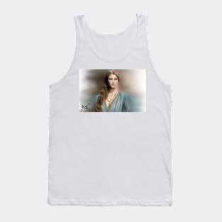 Princess Aslaug Tank Top